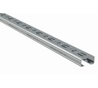 Rail de montage RapidRail - 30 x 15 mm 2 mètres GS - WALRAVEN - 650530152