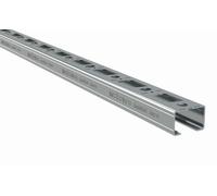 Rail de montage RapidRail - 30 x 20 mm 2 mètres GS - WALRAVEN - 650530202