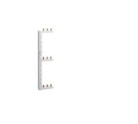 hager Hager Barrette de phase 3P 3 rangées gauche KCL368L Quantité:1