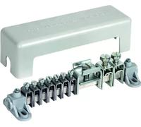 Rail d'équipotentialité 7x2.5-25qmm FI40x5mm 563040 (563040)