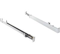 Rail four HFC72, Rail télescopique Flexiclip