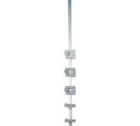 Rail gradué Accura HETTICH - longueur 1000 mm - 70263