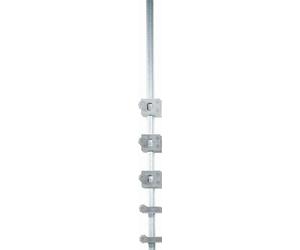 Rail gradué Accura HETTICH - longueur 1000 mm - 70263