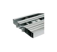 Rail Lifmaster transmission a courroie 2.5 m - Porte de garage