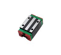 Rail linéaire HGR20 550/600/650mm, 1 pièce, 20mm, Guide + bloc coulissant HGH20CA / HGW20CC for pièces d'axe Z Cnc