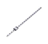 Rail linéaire Mgn7, 200mm, guide coulissant linéaire à haut et faible bruit pour équipement d'automatisation d'imprimante 3d, traitement Cnc (300mm)