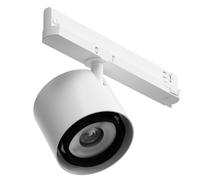 Rail LP 72 avec Spot Ø10,5 2700 K et Blanc Marche/arrêt