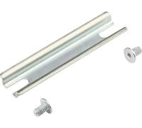 Rail profilé Weidmüller TS15 68 KLIPPON POK1 CSS 1928060000 1 pc(s)