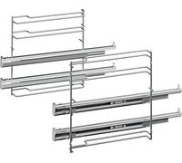 Rail télescopique 2 niveaux sortie totale - Bosch - HEZ638270 -