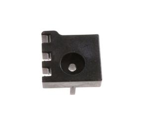 Rail télescopique pour four encastrable - LADEN - Support pour Four - Noir - Compatible avec plusieurs modèles