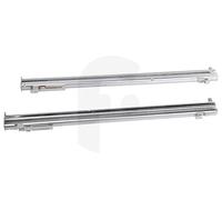 Rail télescopique pour four - Lot de 2 pour Fours, tables de cuisson et cuisinières 5611853119
