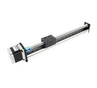 Rails de Guidage linéaires SFU1605 à vis à Billes, Module d'actionneur Manuel pour Table avec Moteur Pas à Pas 57 (500 mm)