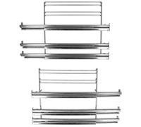 Rails telescopiques 17007521 - Four Bosch - Bacs et paniers