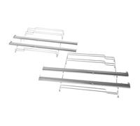 Bosch Rails télescopiques HEZ538200 17001568 – 2 niveaux pour four