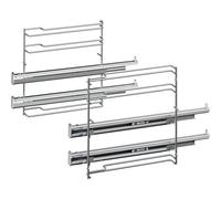 Rails télescopiques BOSCH HEZ638270 coulissants