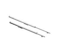 Rails télescopiques ELECTROLUX E4OHTR11 coulissants
