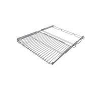 Rails télescopiques pour Four Fulgor Milano FMTRP30 Stainless Steel