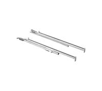 Rails télescopiques pour Four Fulgor Milano TELG 60 M Acier