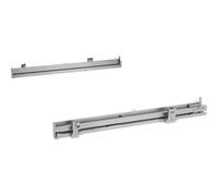 Siemens HZ638000 Accessoire pour fours et cuisinières à extension complète clipsable inox