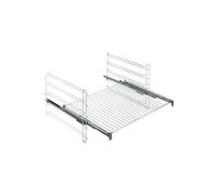 AEG APPAREILS MÉNAGERS FlexiRunners SuperClean Coulisse à sortie totale 1 paire COULISSE À SORTIE TOTALE SUPERCLEAN 1 PAIRE