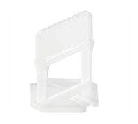 Raimondi Levelling System RLS 250 Bases pour évasion de 1,5 mm et pour épaisseur Tuiles de 3 à 12 mm Tuiles Plaques Pose Opera Accessoires Outils Entretoises Nivelant Salle de bain Cuisine Terrasse