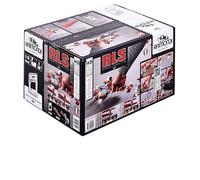 Raimondi Levelling System RLS R.L.S. Kit de boîte HD composé de 250 bases entretoises auto nivelant évasion 1,5 mm tuiles épaisseur 3-12 mm 250 cales 1 pince pour appliquer des carreaux de sol