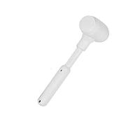 Maillet en caoutchouc blanc antitache et anti-rebond - 500 gr - RAIMONDI - 11129