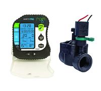 RAIN Amico PRO avec électrovanne 1" F 9 V centrale d'arrosage d'extérieur à piles