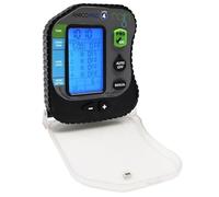 Rain Amico PRO4 Programmateur à piles 4 zones, 2 programmes, écran LCD, étanche IP68, pour électrovannes avec solénoïde de 9 V CC