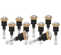 Rain Bird 10 Pack R-Van Adjustable Rotary Nozzle R-VAN1318 RVAN18 13-18