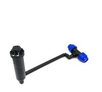 Rain Bird 3504 Set de système d'arroseur avec joint pivotant et pièce en T pour tuyau d'évacuation de 25 ou 32 mm (25 mm)
