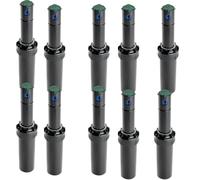 Rain Bird 5004-PL-PC Rotor d'arbuste circulaire de 10,2 cm