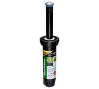 Rain Bird 8SAPROPR Pressure Regulating High-Efficiency Pro PRS Pop-up Rotary Sprinkler, Black