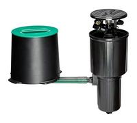 Rain Bird Arroseur à percussion LG3HE In-Ground avec raccord de tuyau Click-N-Go
