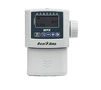 Rain Bird d'irrigation Ordinateur, Appareil de Commande Type wpx6-6 Stations, Pile 9 V bertrieb, Gris, 14 x 8,5 x 11,5 cm, f48316