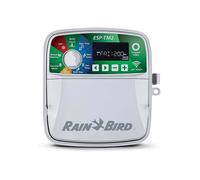 Rain Bird ESP-TM2-6-230 Contrôleur D'irrigation WiFi Extérieur 6 Stations - 230V