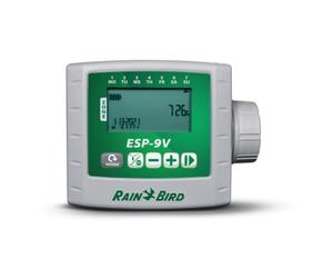 Rain Bird ESP9VI4 Stations Contrôleur D'irrigation Alimenté Par Batterie - 9V