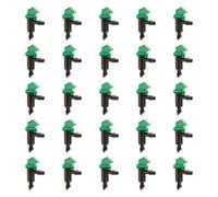Rain Bird Fe40-25s Goutte 4 Drapeau GPH Dripper/émetteur, 25-Pack