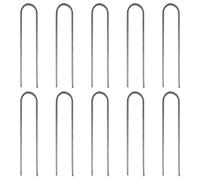 Rain Bird GS50/10PS Lot de 10 piquets d'irrigation Goutte à Goutte 15,2 cm pour Tube de 1,27 cm