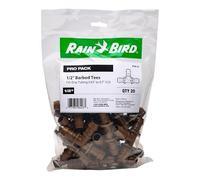 Rain Bird Lot de 20 tees barbelés de 1,27 cm