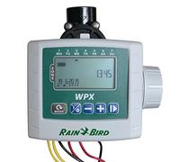Rain Bird Programmateur à piles WPX1 Kit + Électrovanne 9 V 1"