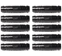 Rain Bird SBE-050 Coude Raccord de Tuyau avec Filetage extérieur 1/2, 16 mm pour SPX Flex, Jardin Irrigation, 10 pièces (Tube 1/2 x 1/12)