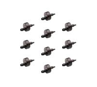 Rain Bird SW10/10PK Lot de 10 goutteurs/émetteurs d'arrosage Goutte à Goutte, 1 Gallon par Heure