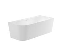 Raina baignoire d'angle droite stonex 170x75 blanc - ROCA A248667000