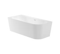 Raina baignoire d'angle gauche stonex 170x75 blanc - ROCA A248666000