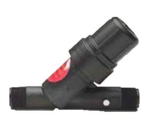 Rainbird - Filtre avec régulateur de pression 3/4'' m prf-075-rby rain bird