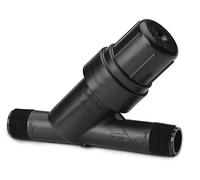 Rainbird Rby075mptx 3/10,2 cm Inline mâle X mâle Filtre avec 200 écran en Maille