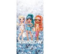 Rainbow High Badetuch 70x140cm