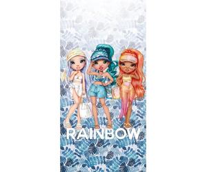 Rainbow High Badetuch 70x140cm