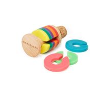 Rainbow Wine Anneaux + butoir (BA91)